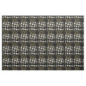 GEORGIEN STOFF (Fat Quarter (45,7 x 55,9 cm))