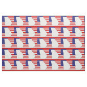 GEORGIEN STOFF (Fat Quarter (45,7 x 55,9 cm))