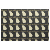 GEORGIEN STOFF (Fat Quarter (45,7 x 55,9 cm))