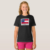 Georgien T-Shirt (Vorne ganz)