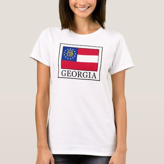 Georgien T-Shirt (Vorderseite)
