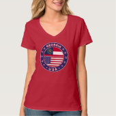 Georgien T-Shirt (Vorderseite)