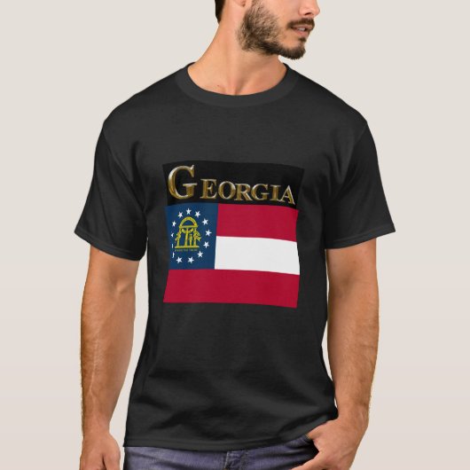 GEORGIEN T-Shirt (Vorderseite)
