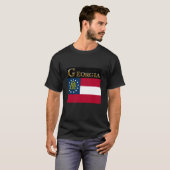 GEORGIEN T-Shirt (Vorne ganz)