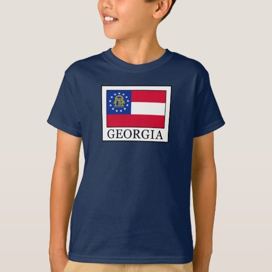 Georgien T-Shirt (Vorderseite)
