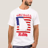 GEORGIEN T-Shirt (Vorderseite)