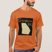 GEORGIEN T-Shirt (Vorderseite)