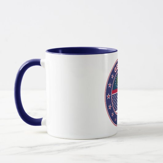 Georgien Tasse (Links)