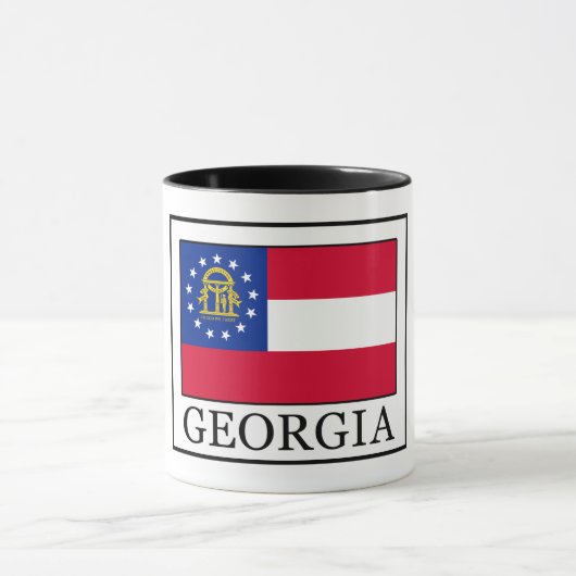 Georgien Tasse (Zentrum)