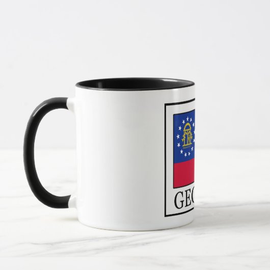Georgien Tasse (Links)