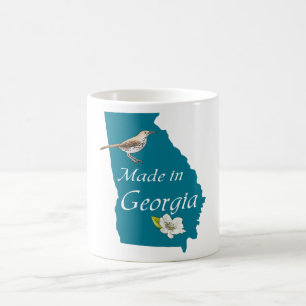 Georgien-Tasse Kaffeetasse