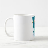 Georgien-Tasse Kaffeetasse (Links)