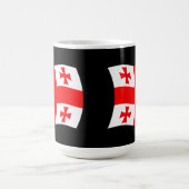 Georgien-Tasse Kaffeetasse (Mittel)
