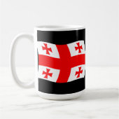 Georgien-Tasse Kaffeetasse (Links)
