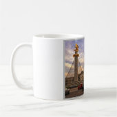 Georgien - Tiflis - Kaffeetasse (Links)