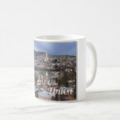 Georgien - Tiflis - Kaffeetasse (VorderseiteRechts)