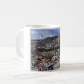 Georgien - Tiflis - Kaffeetasse (Vorderseite Links)