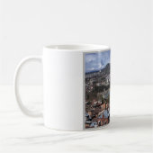 Georgien - Tiflis - Kaffeetasse (Links)
