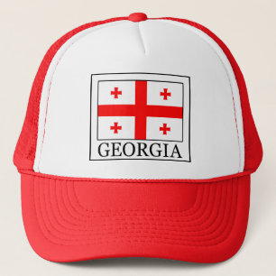 Georgien Truckerkappe