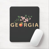 Georgien USA Mousepad (Mit Mouse)