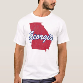 Georgien (USA) T-Shirt