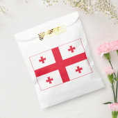 Georgienflagge Geschenktütchen (Versiegelt)