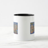 GeorgienGroße BuchstabenszenenGeorgien 2 Tasse (Zentrum)
