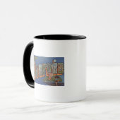 GeorgienGroße BuchstabenszenenGeorgien 2 Tasse (Vorderseite Links)