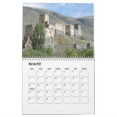 Georgienkalender Kalender (Mär 2027)
