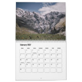 Georgienkalender Kalender (Feb 2027)