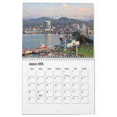 Georgienkalender Kalender (Jan 2026)