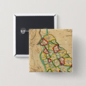 Georgienkarte Button (Vorne & Hinten)