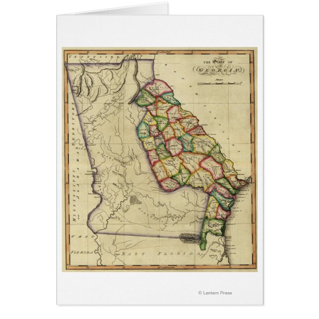 GeorgienPanoramakarteGeorgien (Vorne)