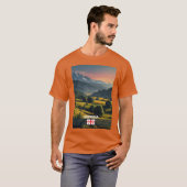 Georgienreise T-Shirt (Vorne ganz)