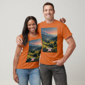 Georgienreise T-Shirt (Unisex)