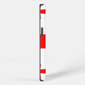 Georgiens Flagge iPhone Hülle (Rechte Seite)