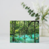 Georgiens Phantastische Sehenswürdigkeiten Postkarte (Stehend Vorderseite)