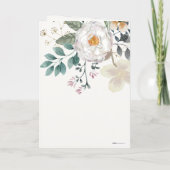 Georgina Griechisch-Orthodoxe Kirche Taufprogramm Programm (Rückseite)