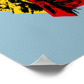 Georgios Karaiskakis Poster (Ecke)