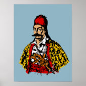 Georgios Karaiskakis Poster (Vorne)