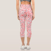 georgisch capri leggings (Rückseite)
