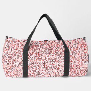 georgisch duffle bag