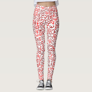 georgisch leggings