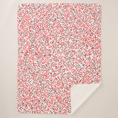 georgisch sherpadecke (Vorderseite)