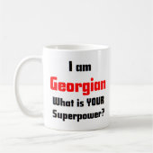 georgische Tasse (Links)