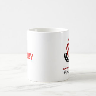 Georgisches nationales Rugbyteam Kaffeetasse