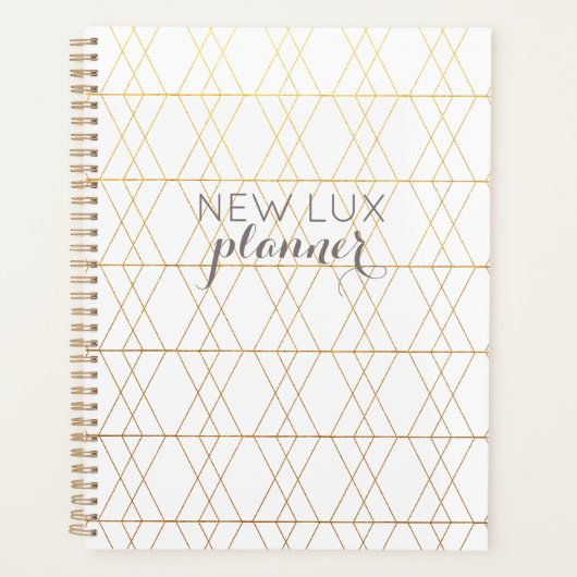 GeoRific Planner Planer (Vorderseite)