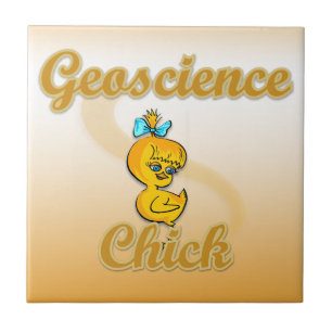 Geoscience Chick Fliese