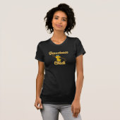 Geoscience Chick T-Shirt (Vorne ganz)