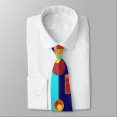 geoshapes, krawatte (Gebunden)